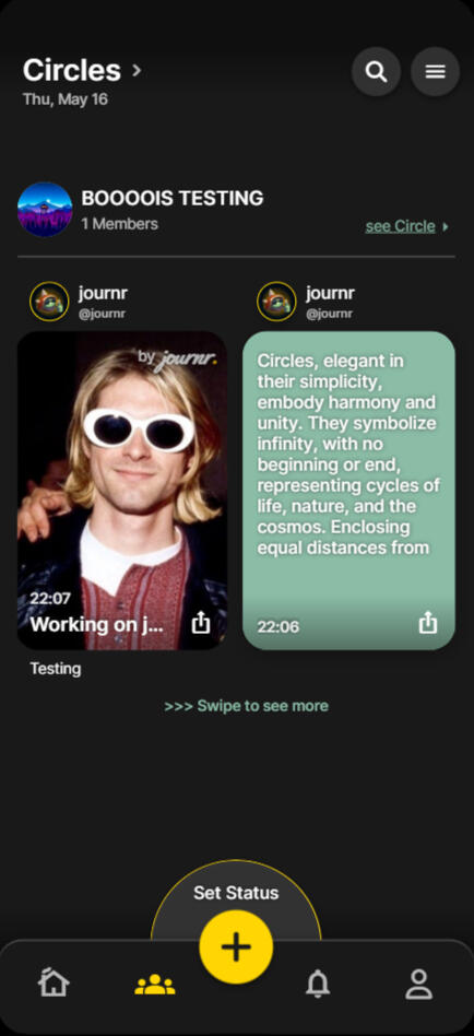 View Stats for Post